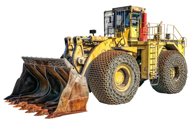 1 unit XCMG Wheel loader ZL50G delivered to Algeria in November