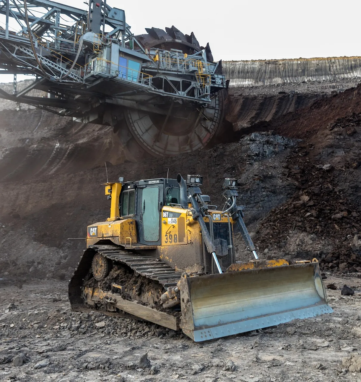 SHANTUI Bulldozer SD32