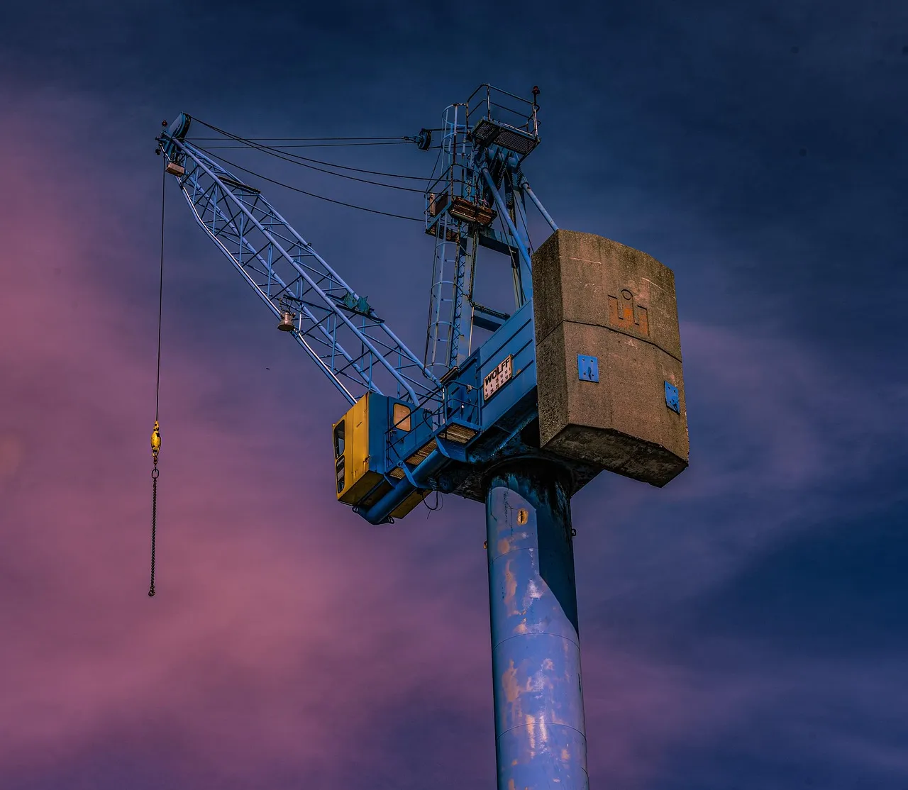 Truck crane XCT70E&QY70K-I
