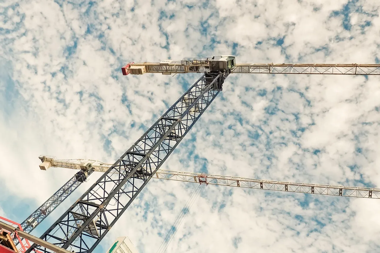 ZOOMLION ZCC800H crawler crane
