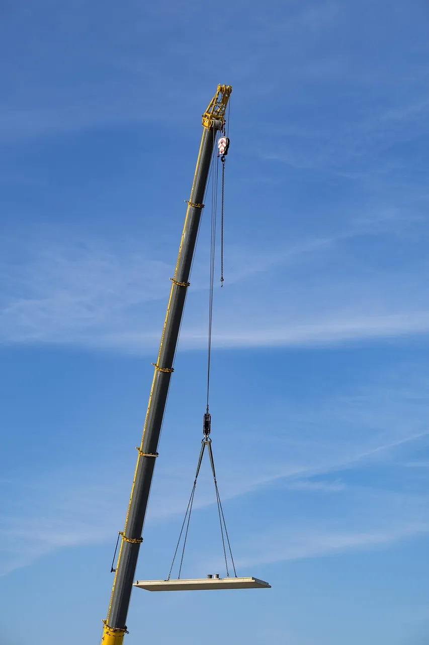 Truck crane QY100K-I