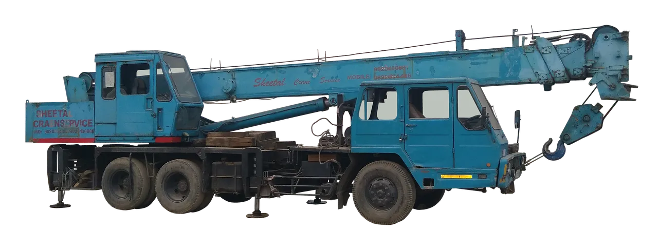 ZOOMLION QY55D531.2R
