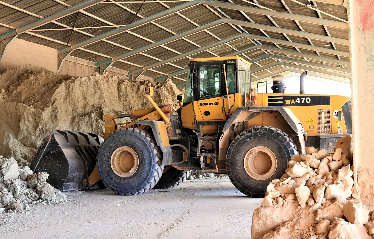 XCMG Wheel loader LW600K/LW600KN