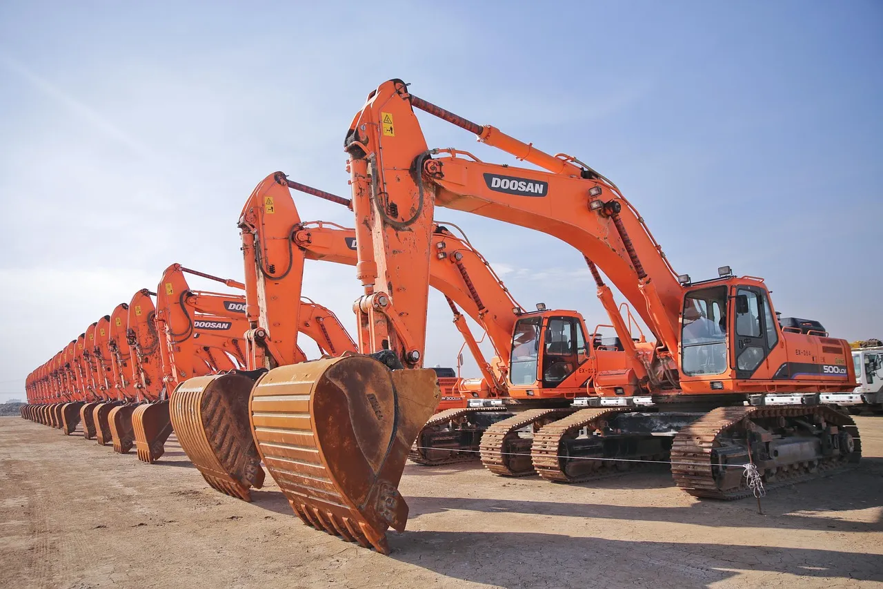 Excavator XE265C