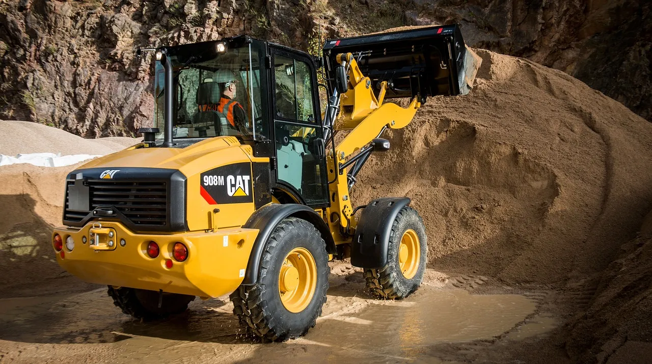 XCMG Wheel loader LW900KN