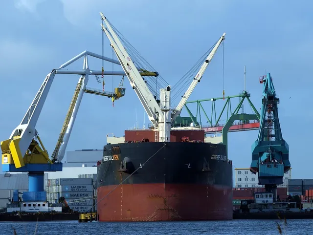 One carton XCMG truck crane spare parts delivered to Turkmenistan in September