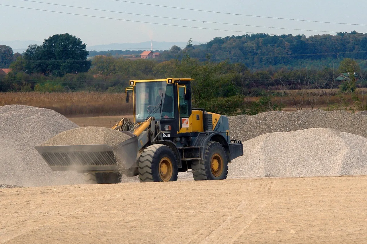 SHANTUI Bulldozer SD22