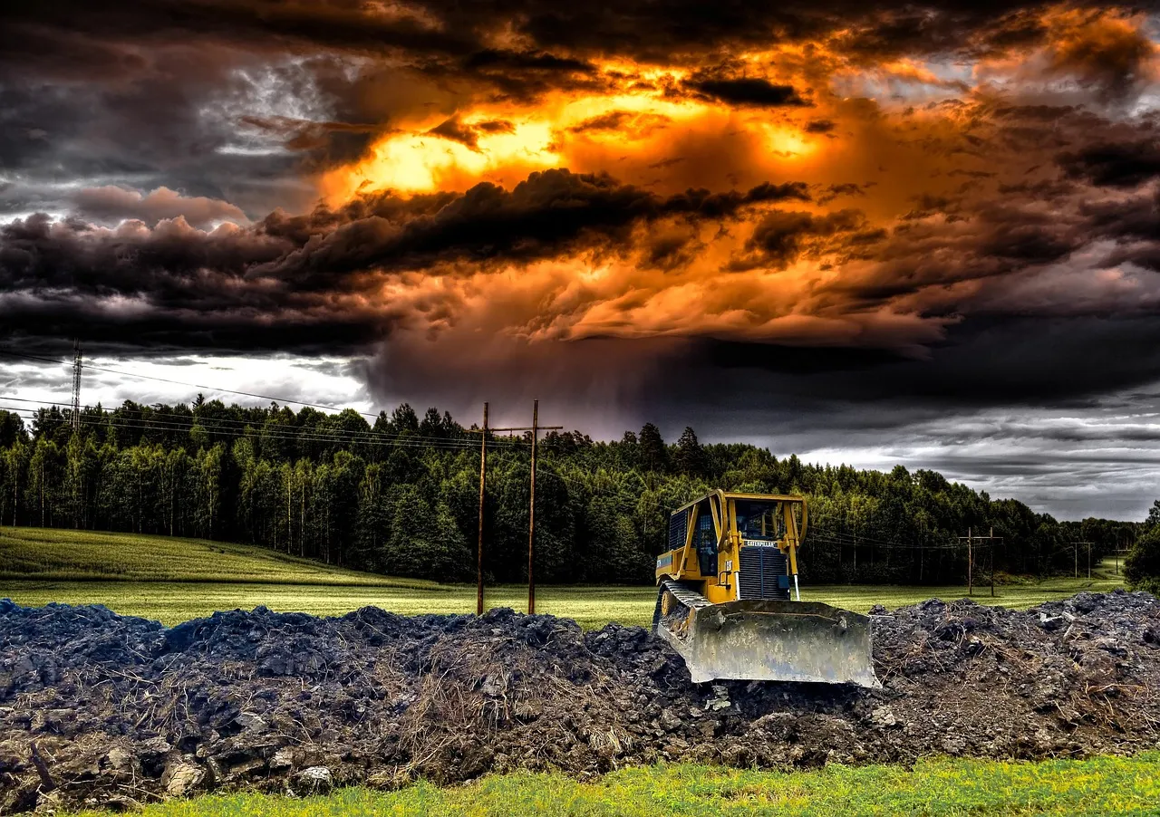 SHANTUI SD16L Bulldozer