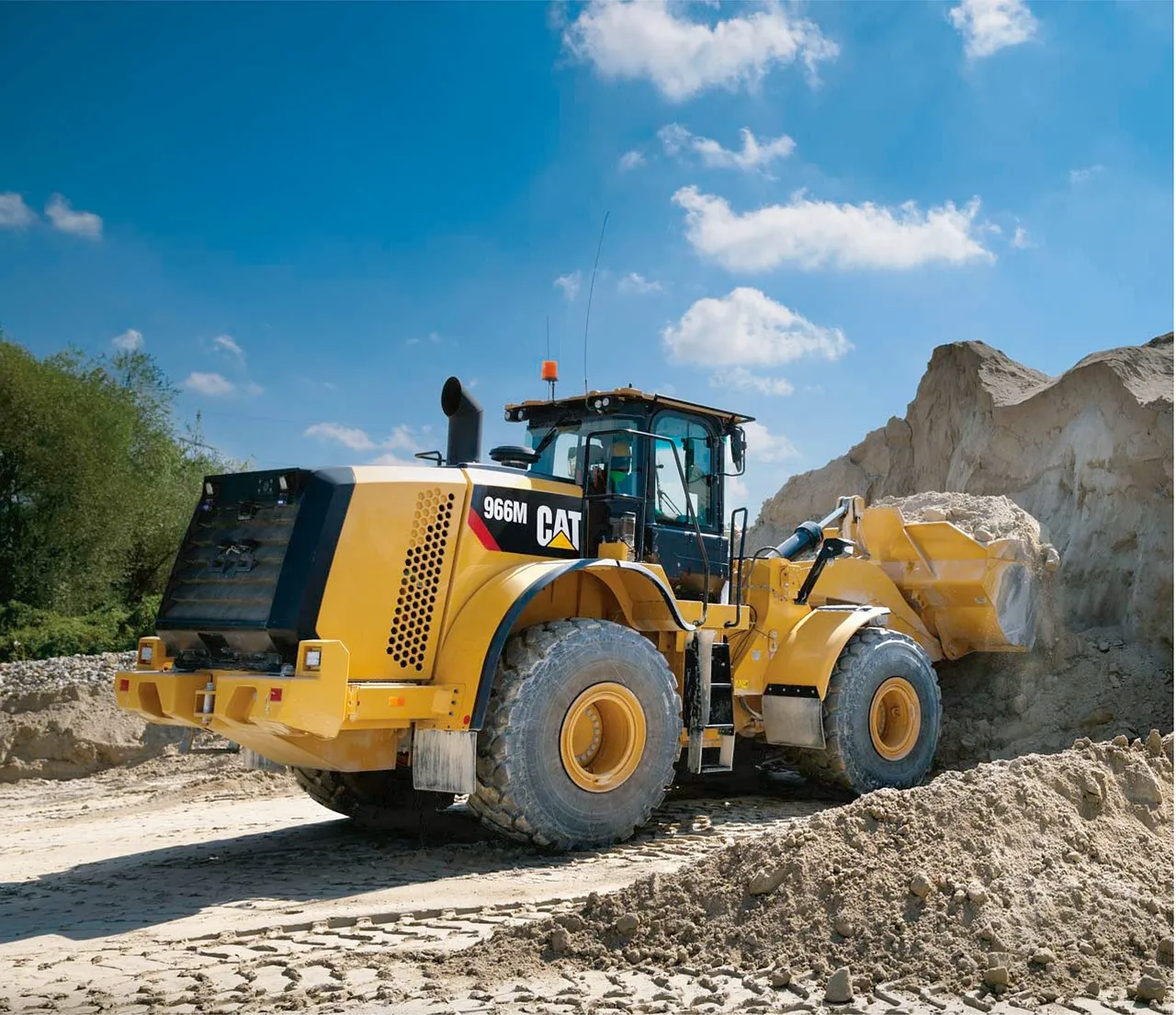 XCMG Wheel loader LW1200K