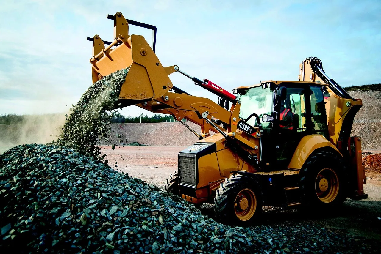 XCMG Backhoe Loader XT870
