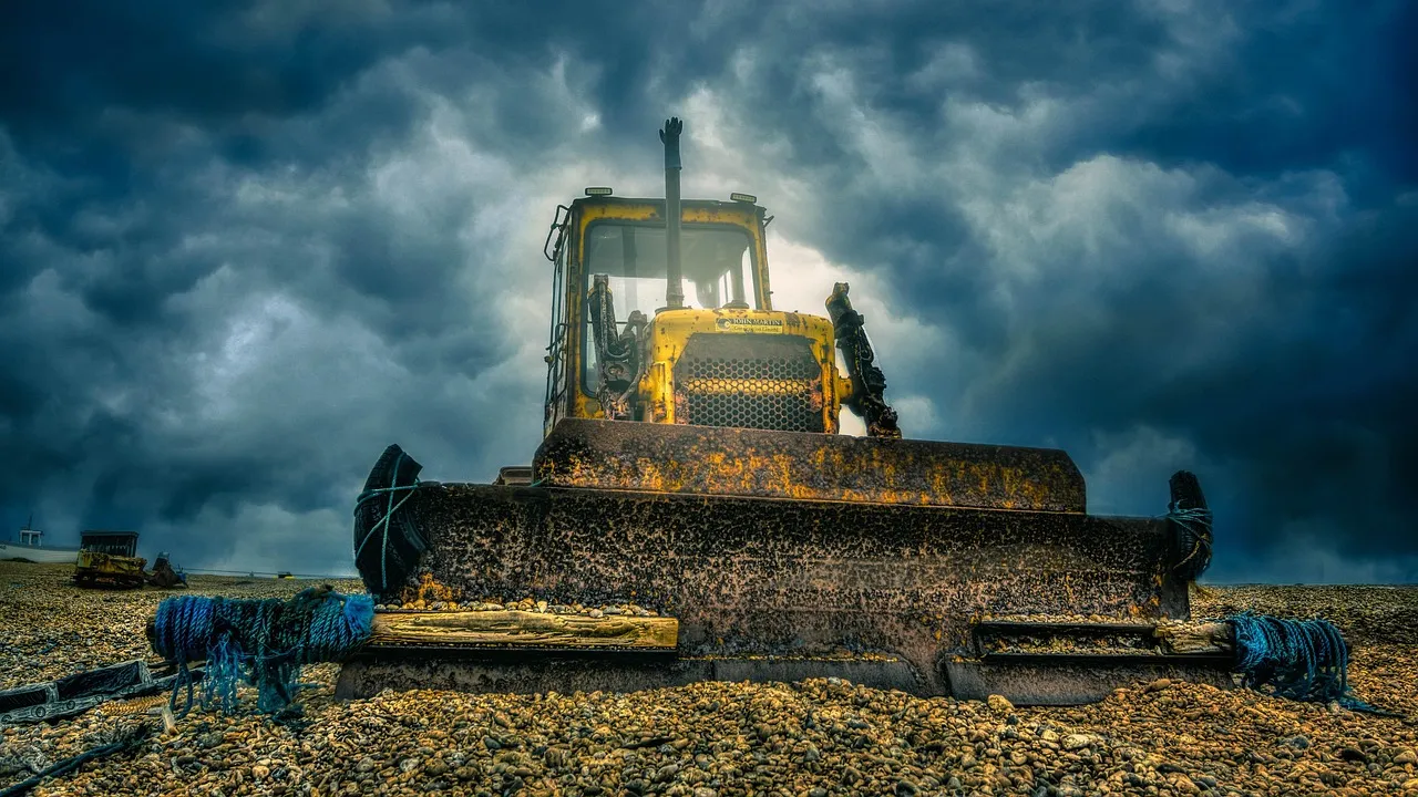 SHANTUI Bulldozer SD16