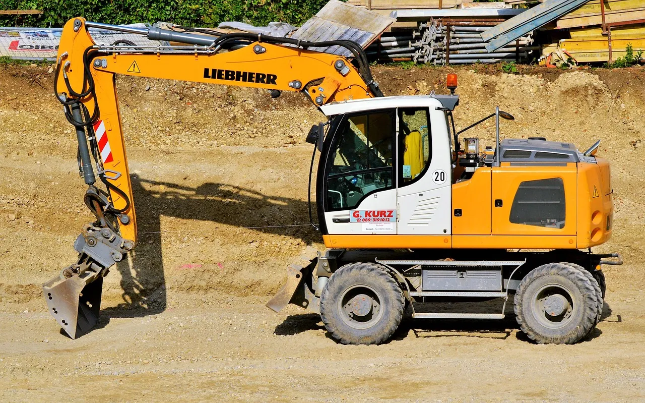 LISHIDE Excavator SC760LC.8