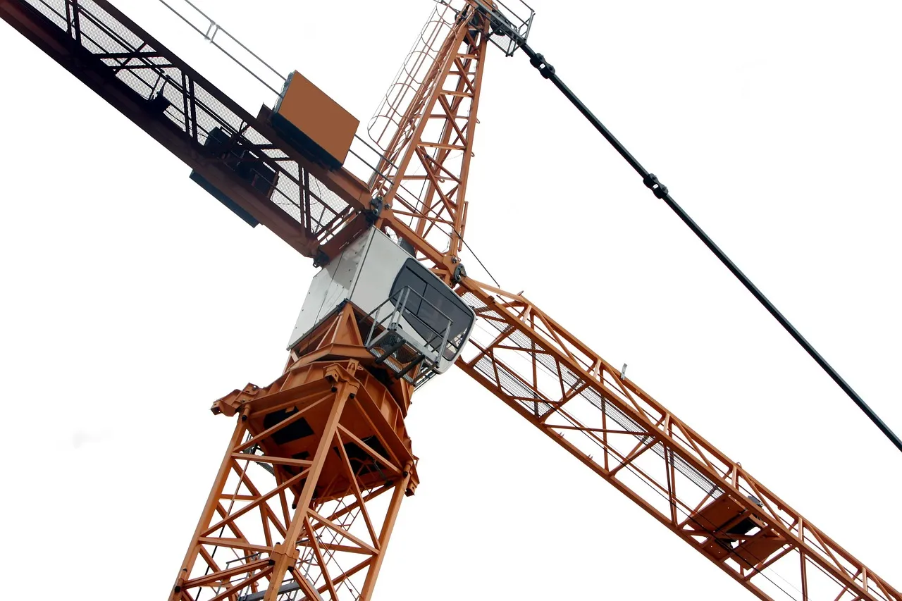 Truck crane QY160K