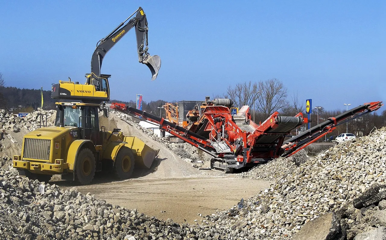 XCMG Wheel loader LW600K/LW600KN