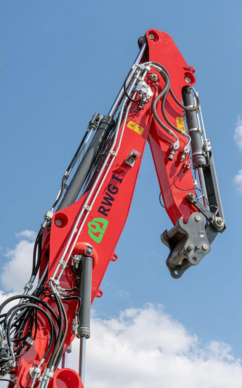Crawler crane QUY55