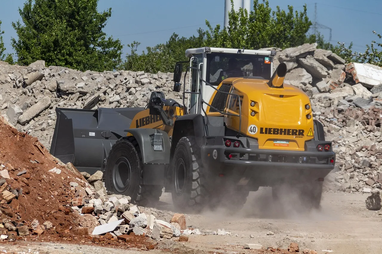 XCMG Wheel Loader ZL50GN
