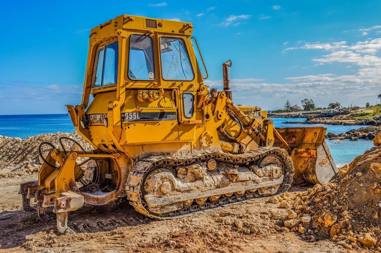 SHANTUI Bulldozer SD23