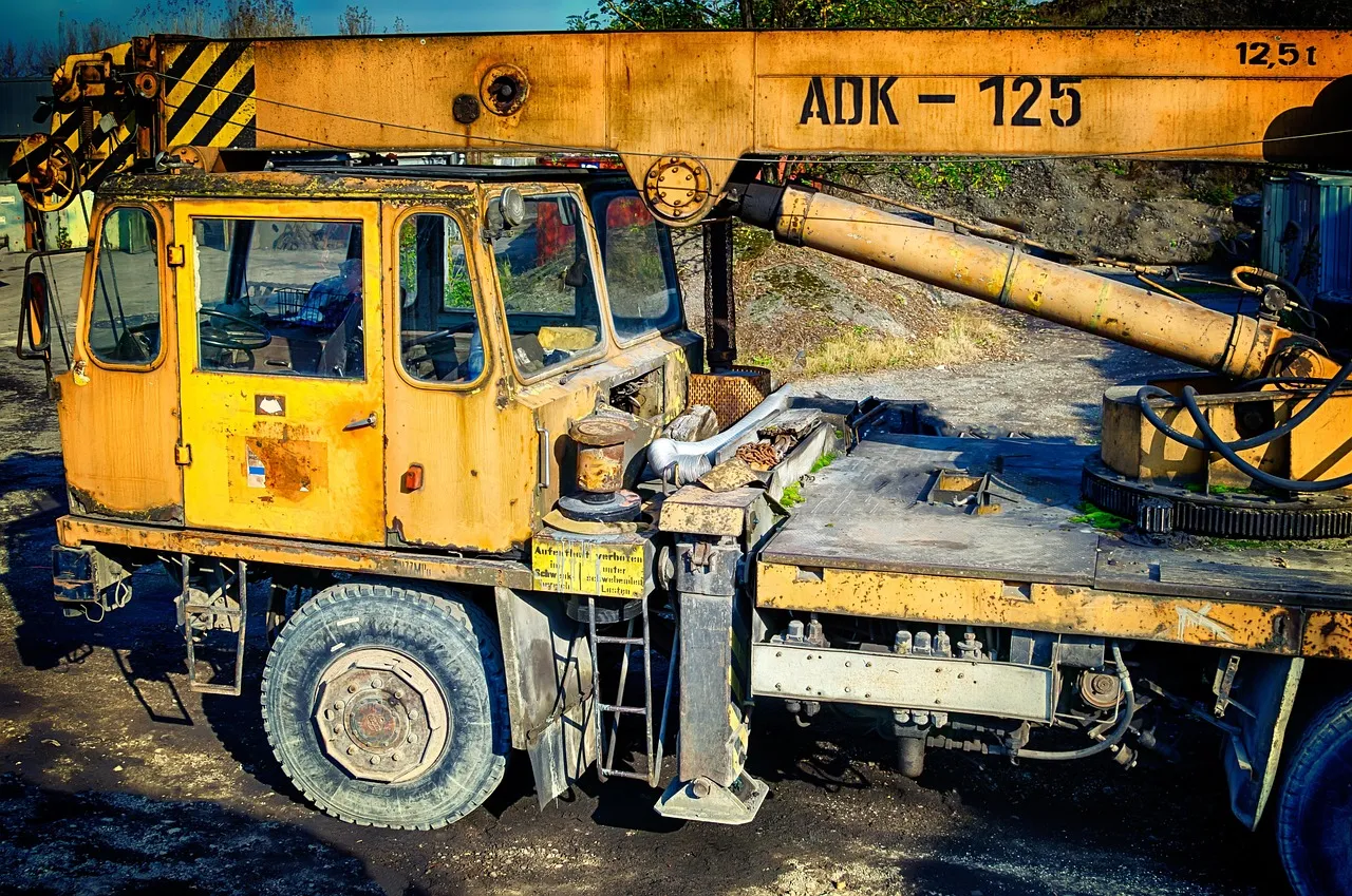 Truck crane QY30K5-I & XCT30E
