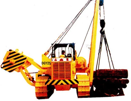 DGY25 Multifunction Pipe layer