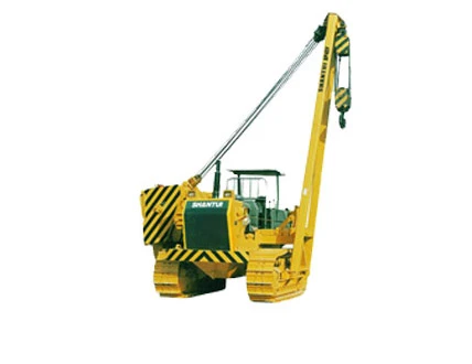 SP70Y Multifunction Pipe layer