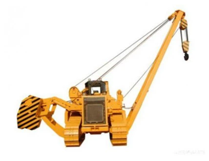 SP45Y Multifunction Pipe layer