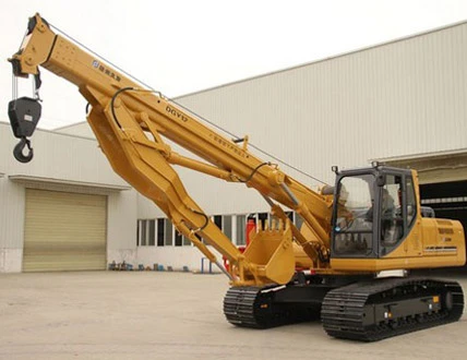 DGY70H Multifunction Pipe layer