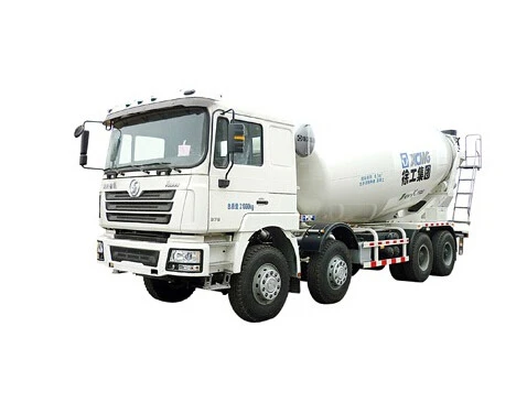 concrete truck mixer 12m3