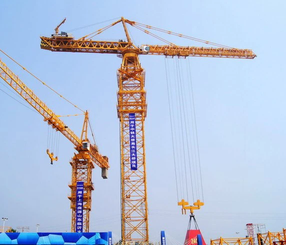 Tower crane TC6015