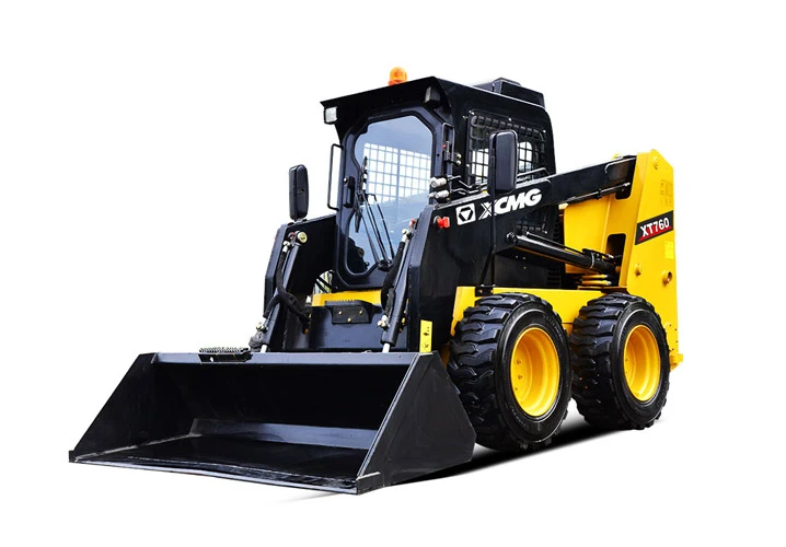 Skid steer loader XT760