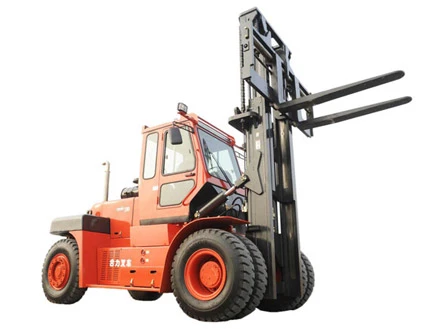 FORKLIFT CPCD135-FD200