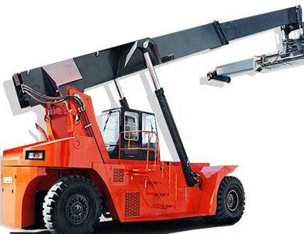 container reach stacker CRS450Z5