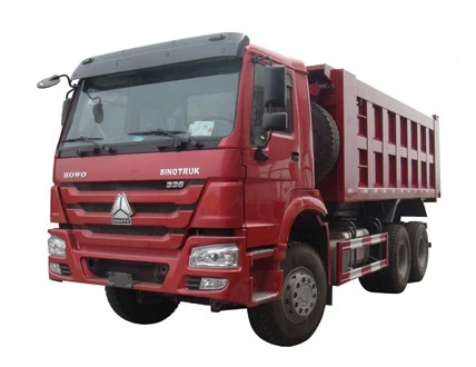 HOWO 6X4 dump truck 20cbm