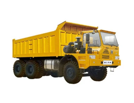 Mining truck TL843-863