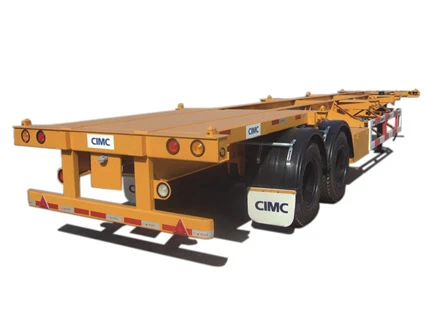 40‘ container semi-trailer
