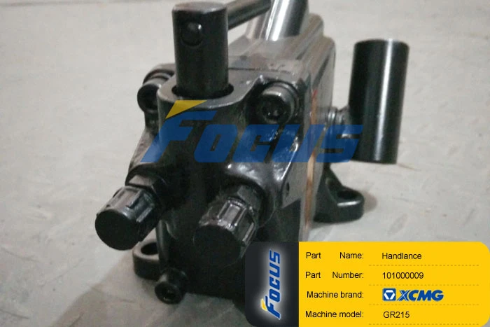 XCMG Spare Part Motor grader GR180(GR215) Handlance