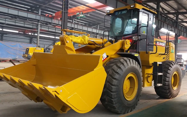 XCMG Wheel Loader ZL50GN