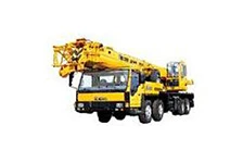 Truck crane QY30K5-I & XCT30E