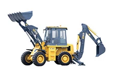 XCMG Backhoe Loader WZ30-25