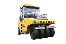 Pneumatic roller XP303